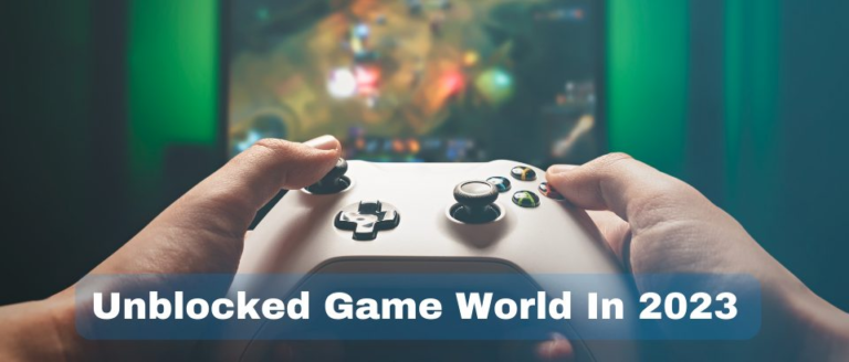 Unblocked Games 88: Your Gateway to Endless Gaming Fun