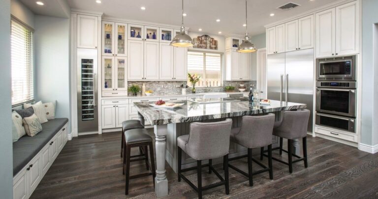 The Kitchen of Your Dreams: Tips for a Successful