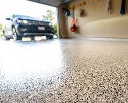 Why Epoxy Coating is the Ultimate Choice for Garage Floors