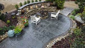 Tips for Designing a Stunning Stamped Concrete Patio