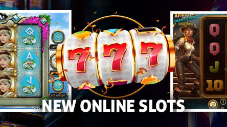 Reviews Of New Online Slot Games Released In 2023