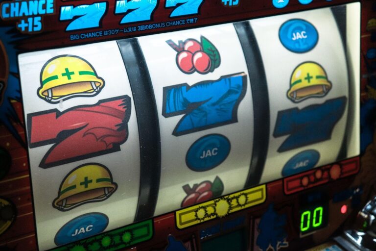 Wie unterscheiden sich Spielautomaten – Slot ist gleich Slot?