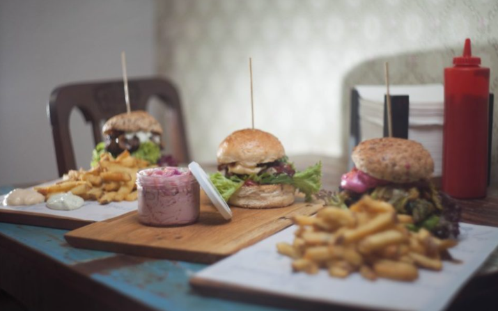 Warum wir Burger lieben: Eine kulinarische Liebeserklärung