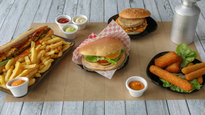 What are the newest items on the Jack in the Box menu?
