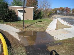 The Role of Proper Drainage in Concrete Sidewalk Design