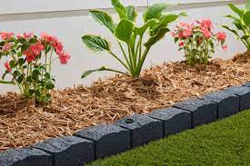 Creating a Seamless Transition with Paver Edging and Borders
