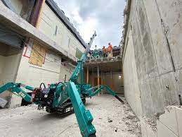 The Benefits of Professional Concrete Removal Services: Efficiency and Expertise