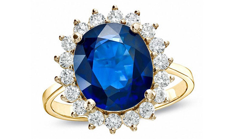 Sapphire Engagement Rings: A Royal Choice for Your Own Fairytale