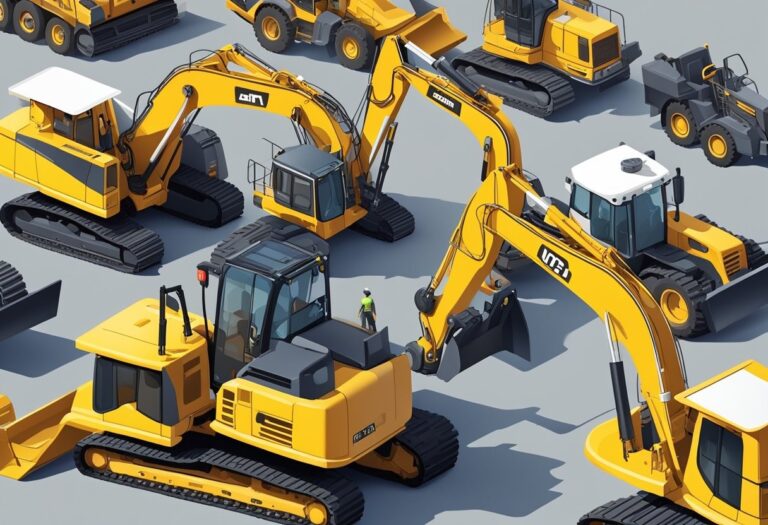 Construction Equipment Auctions: How to Find the Best Deals