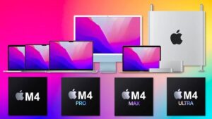Apple M4 Unleashing a New Era of Performance and Innovation
