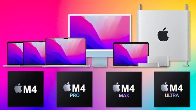 Apple M4: Unleashing a New Era of Performance and Innovation