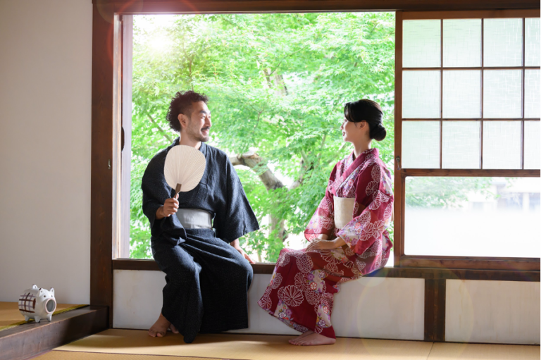 Zen and Joy: Babymooning in Japan’s Serene Landscapes